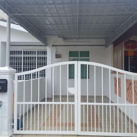 Melaka Homestay Malacca Exterior foto